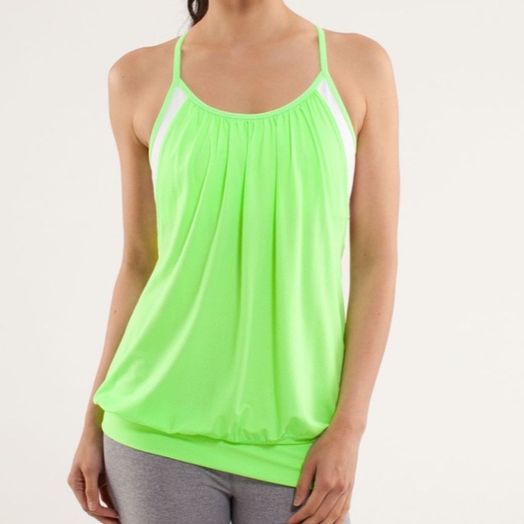 Lululemon No Limits Tank - Picture 2 of 4
